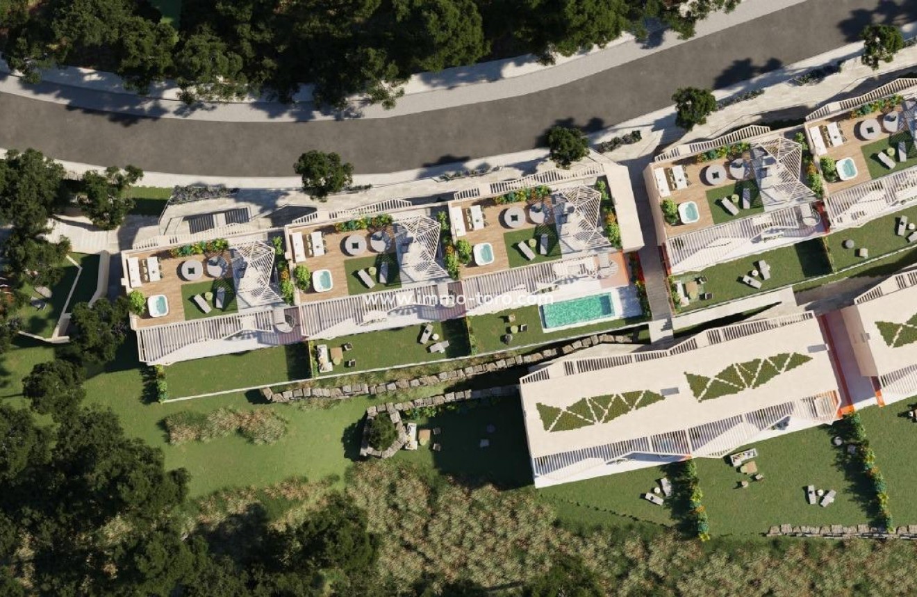 Nueva construcción  - Apartamento - Fuengirola - Urb. Buenavista