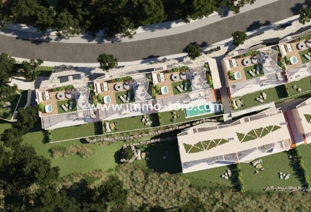 Nueva construcción  - Apartamento - Fuengirola - Urb. Buenavista