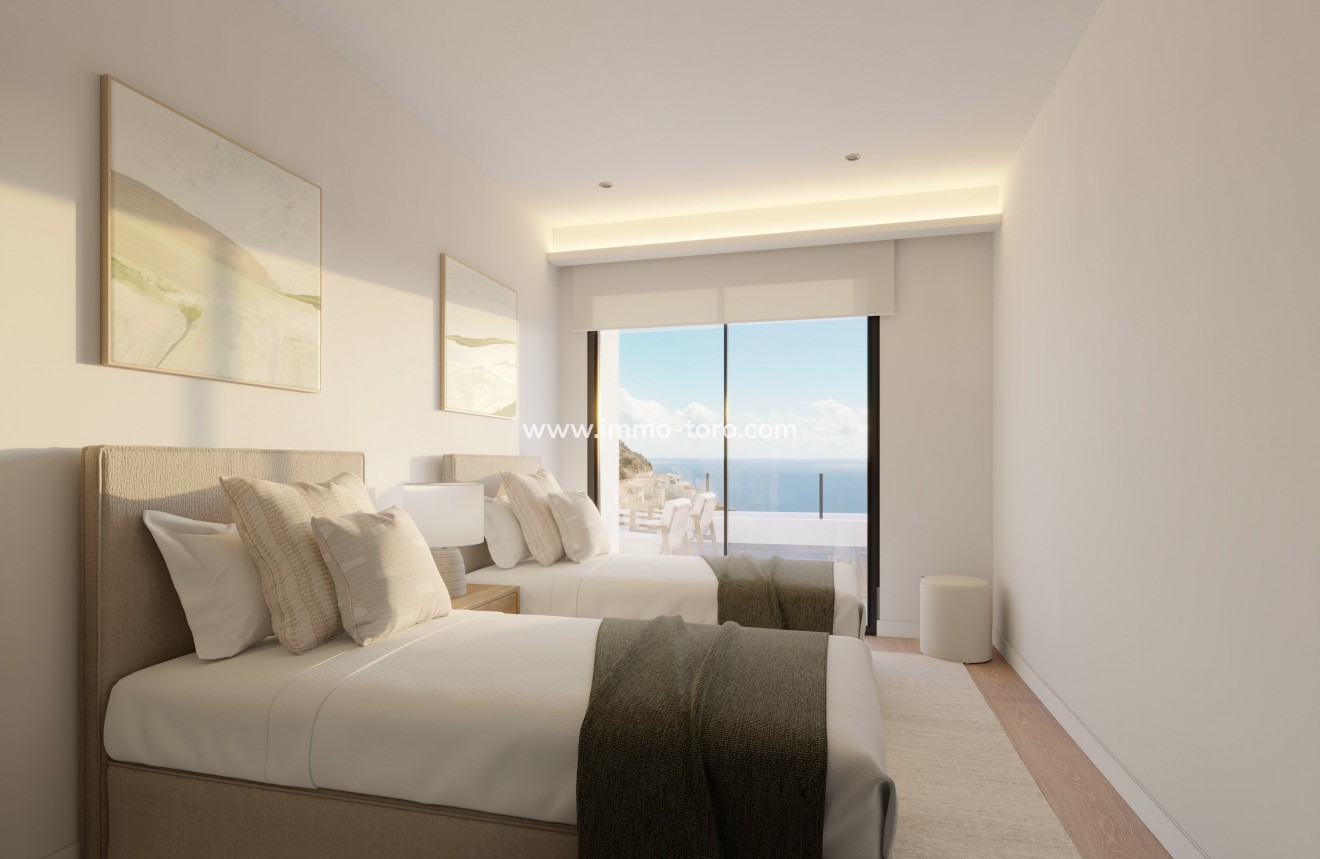 New Build - Apartment - Benitachell - Cumbre del sol