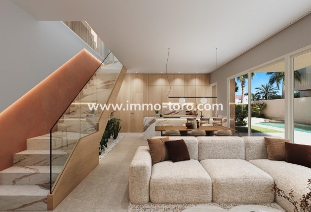 New Build - Villa - Orihuela Costa - Dehesa de Campoamor