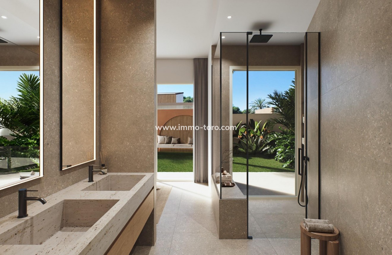 New Build - Villa - Orihuela Costa - Dehesa de Campoamor