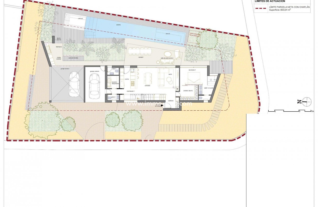 New Build - Villa - Orihuela Costa - Dehesa de Campoamor