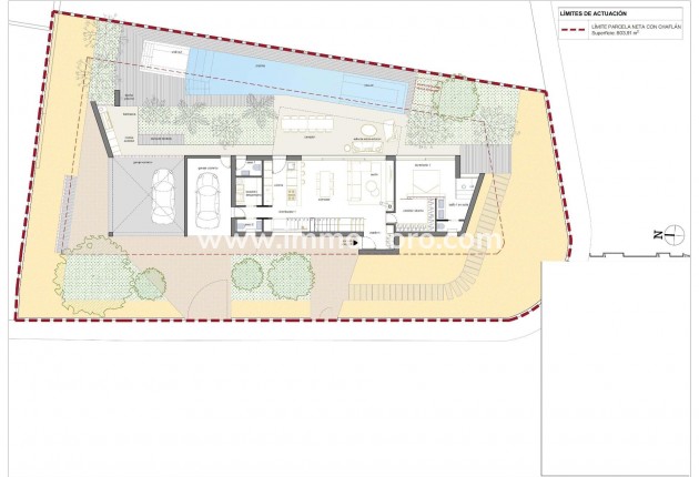 New Build - Villa - Orihuela Costa - Dehesa de Campoamor