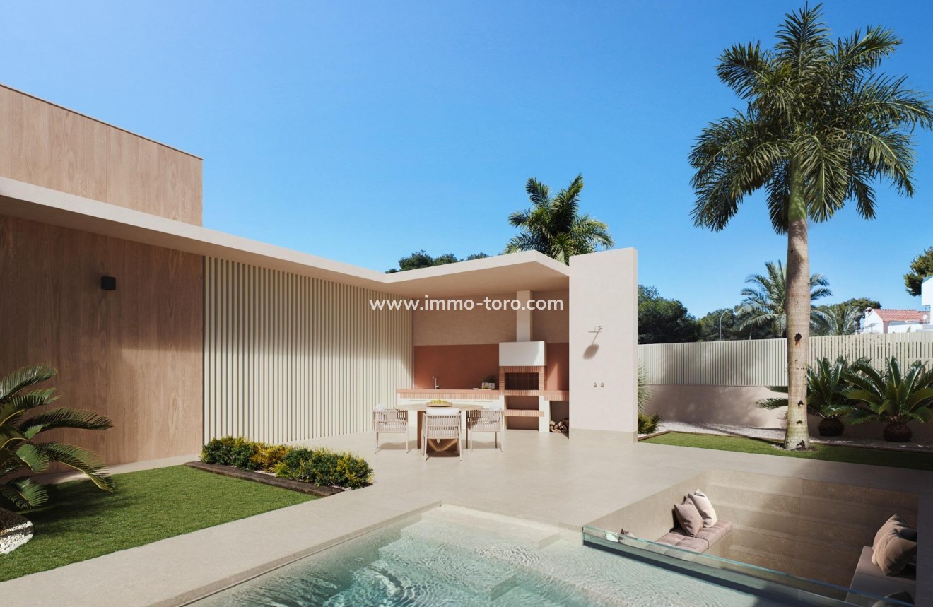 New Build - Villa - Orihuela Costa - Dehesa de Campoamor