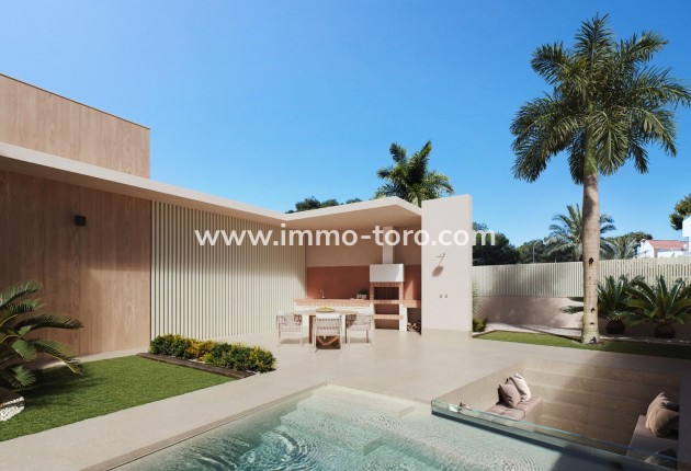 New Build - Villa - Orihuela Costa - Dehesa de Campoamor