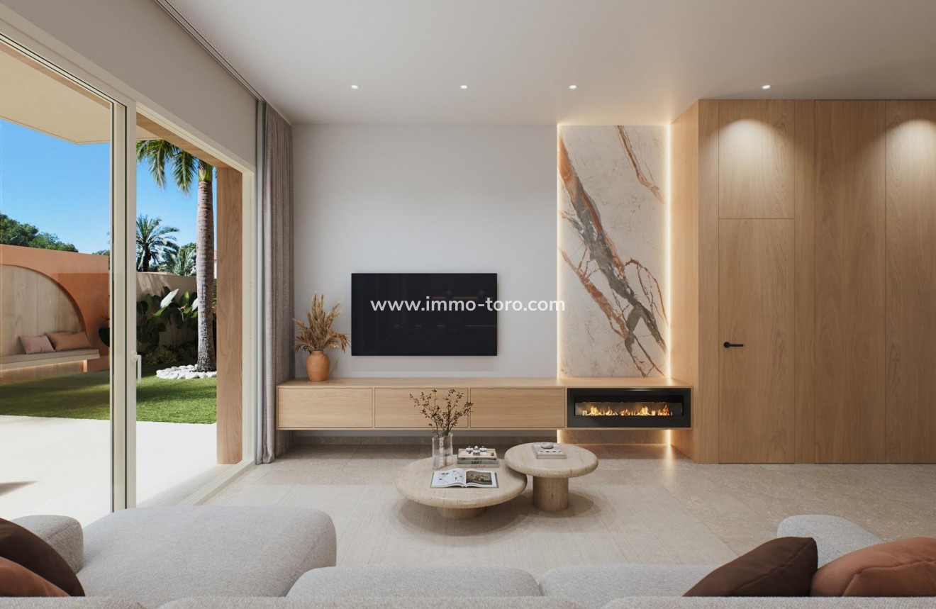 New Build - Villa - Orihuela Costa - Dehesa de Campoamor
