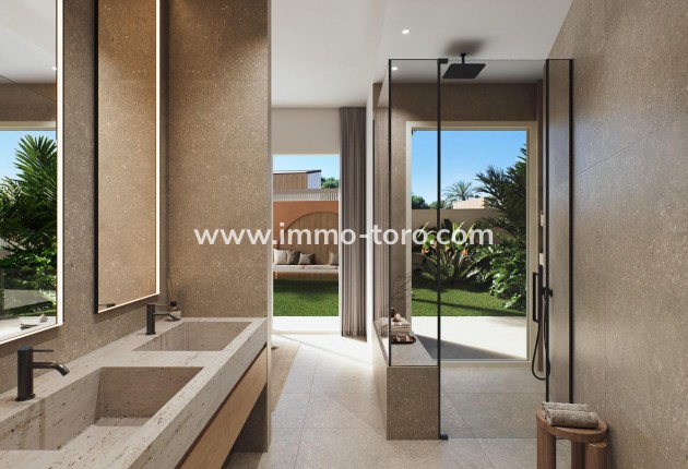 New Build - Villa - Orihuela Costa - Dehesa de Campoamor
