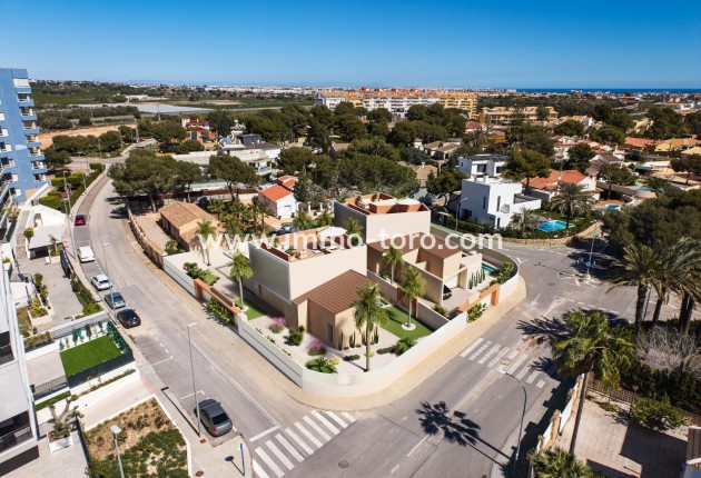 New Build - Villa - Orihuela Costa - Dehesa de Campoamor