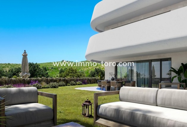 Nueva construcción  - Ático - Casares - Casares Golf