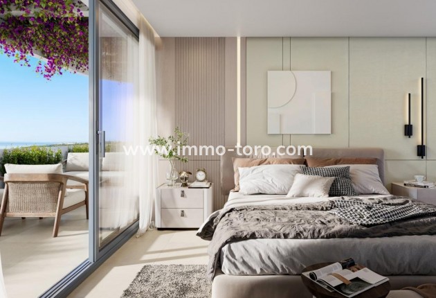 Nueva construcción  - Ático - Casares - Casares Golf