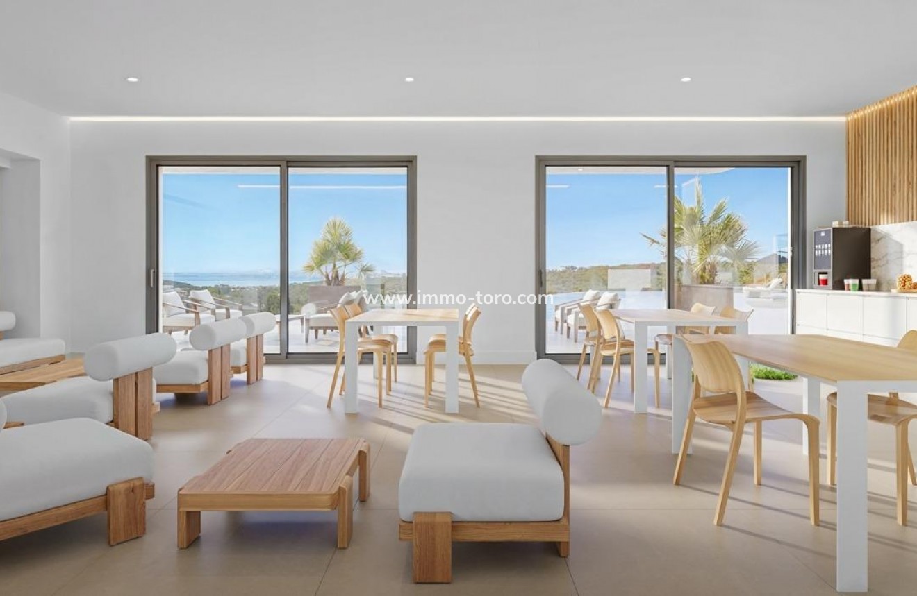Nueva construcción  - Ático - Casares - Casares Golf