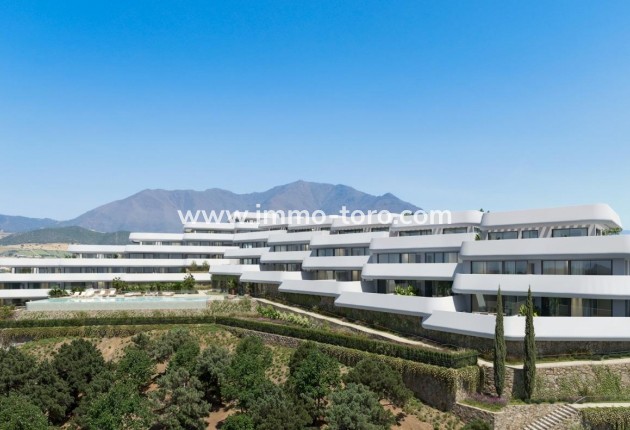 Nueva construcción  - Ático - Casares - Casares Golf