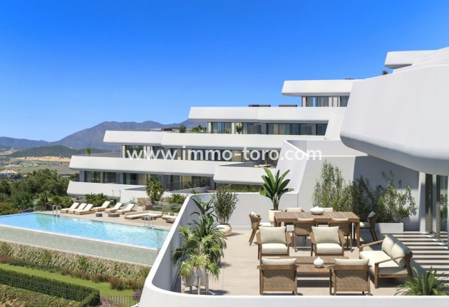 Nueva construcción  - Ático - Casares - Casares Golf