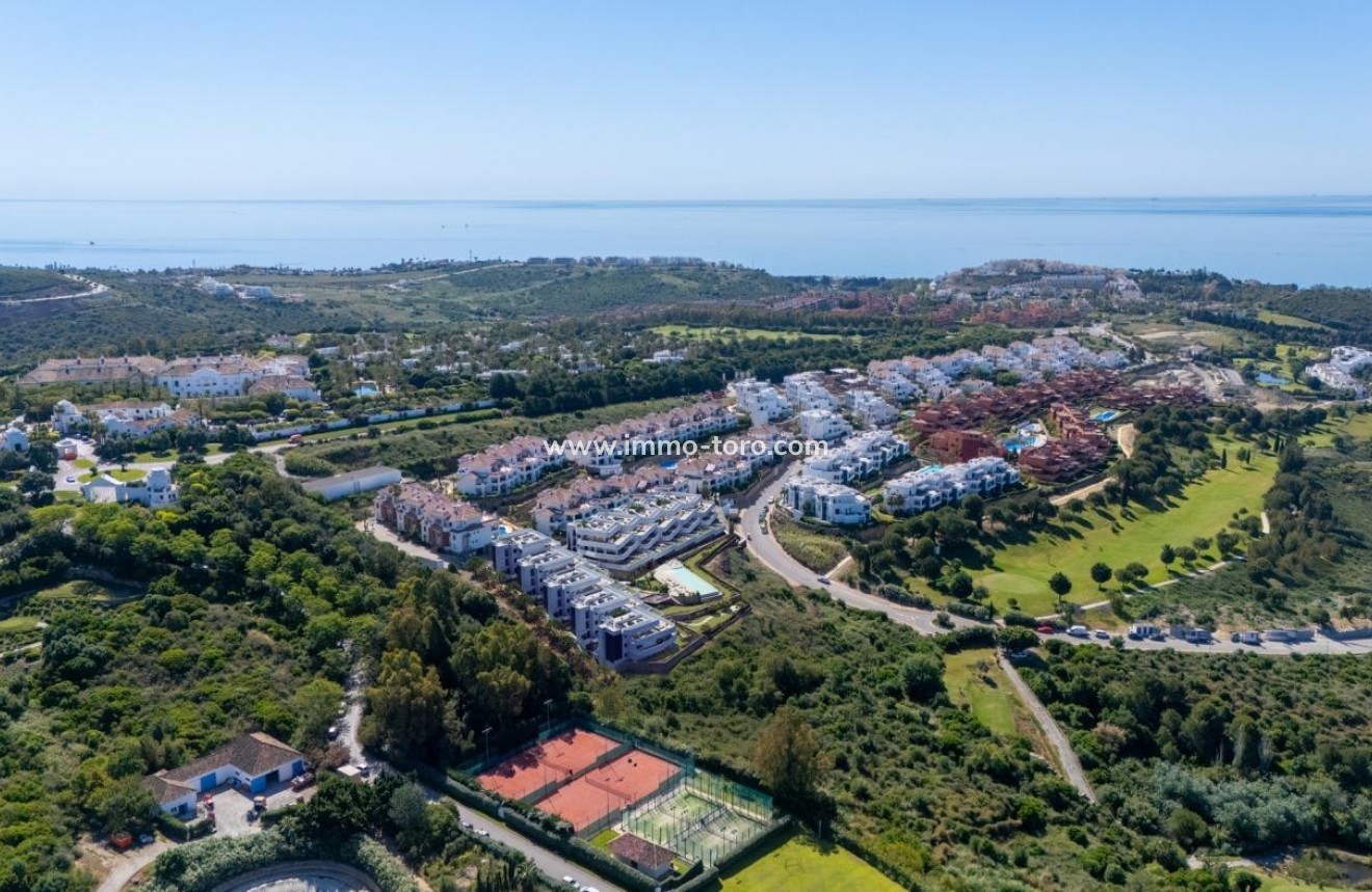 Nueva construcción  - Ático - Casares - Casares Golf