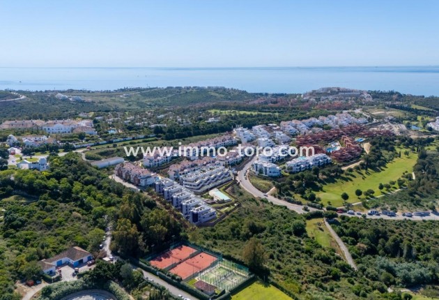 Nueva construcción  - Ático - Casares - Casares Golf