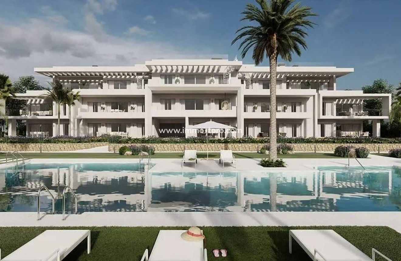 Nueva construcción  - Ático - Casares - Camarate