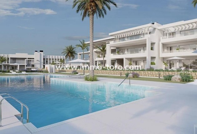 Nueva construcción  - Ático - Casares - Camarate