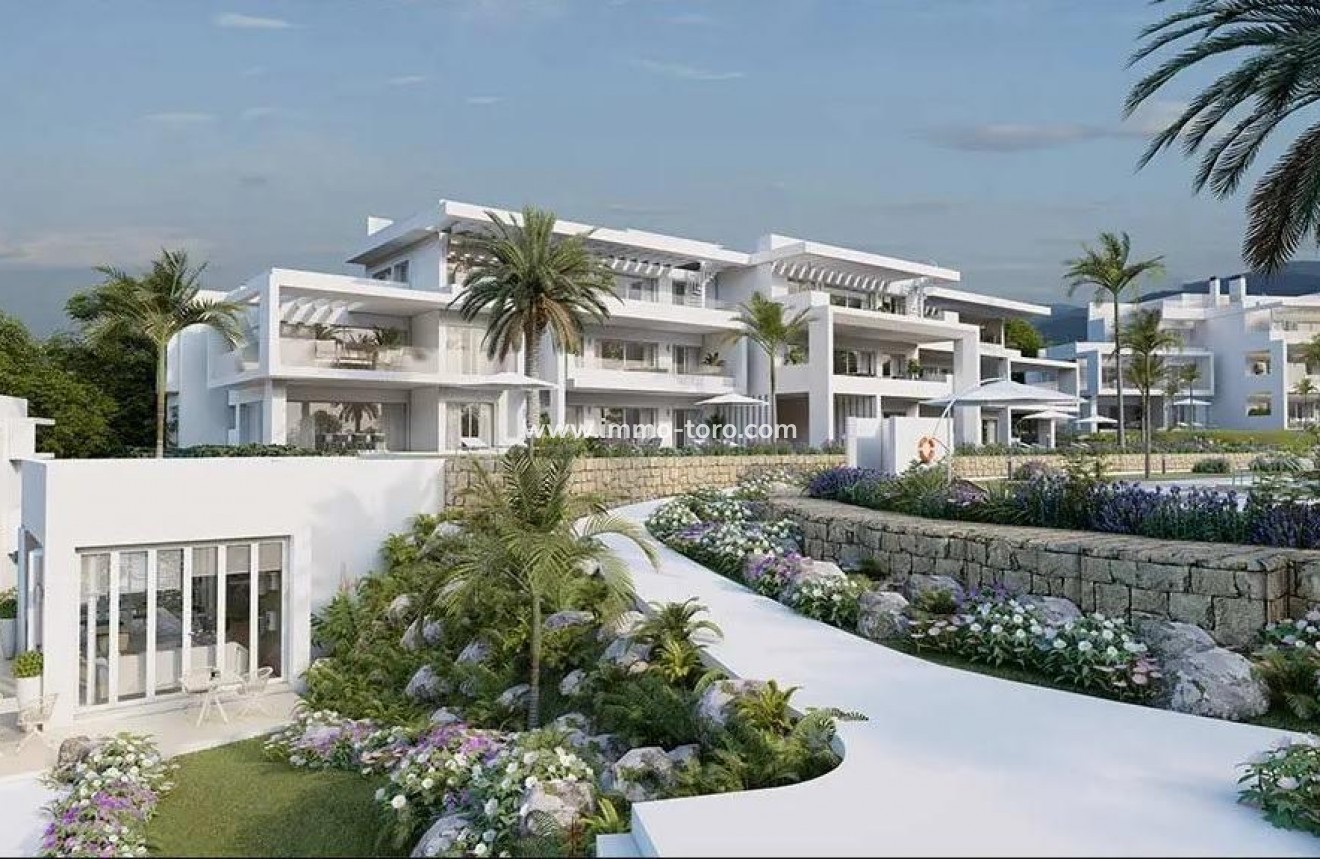 Nueva construcción  - Ático - Casares - Camarate