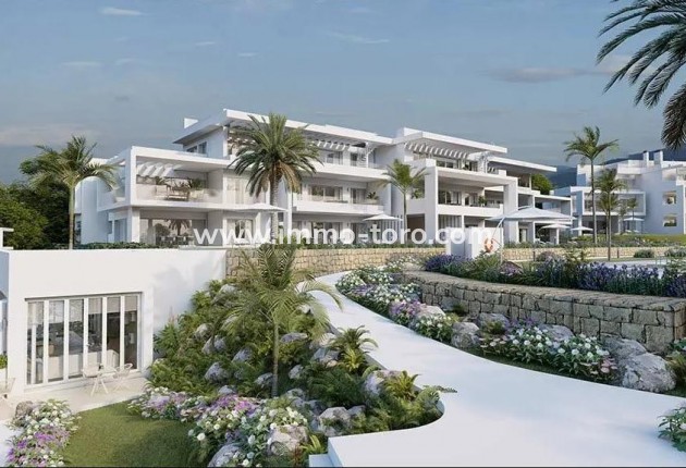 Nueva construcción  - Ático - Casares - Camarate