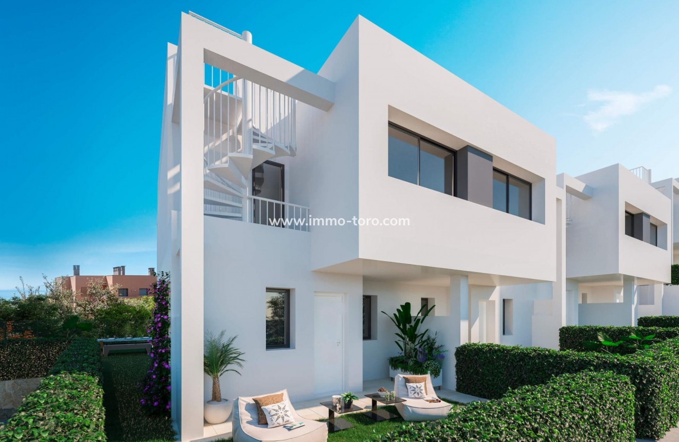 Nouvelle construction - Villa - Manilva - Duquesa Sur