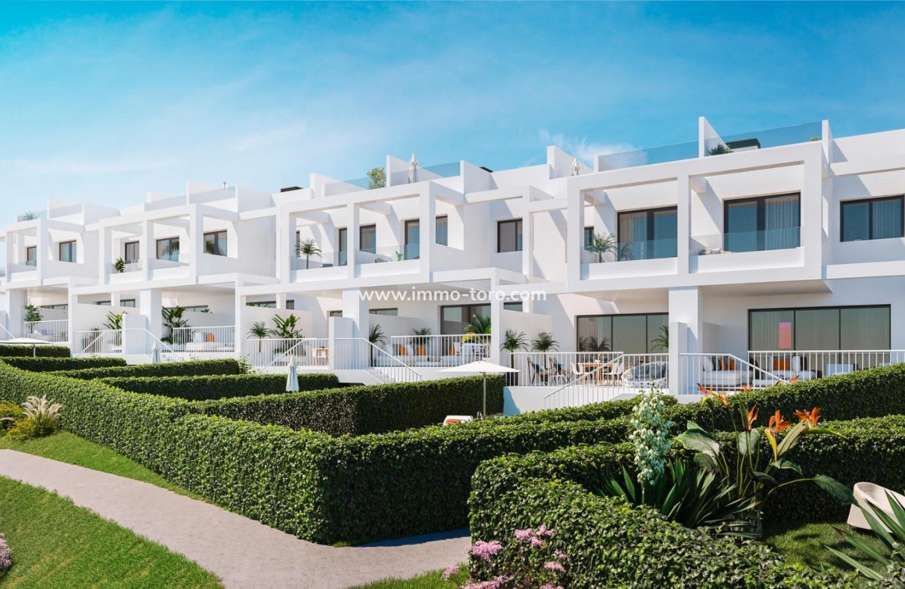Nouvelle construction - Villa - Manilva - Duquesa Sur