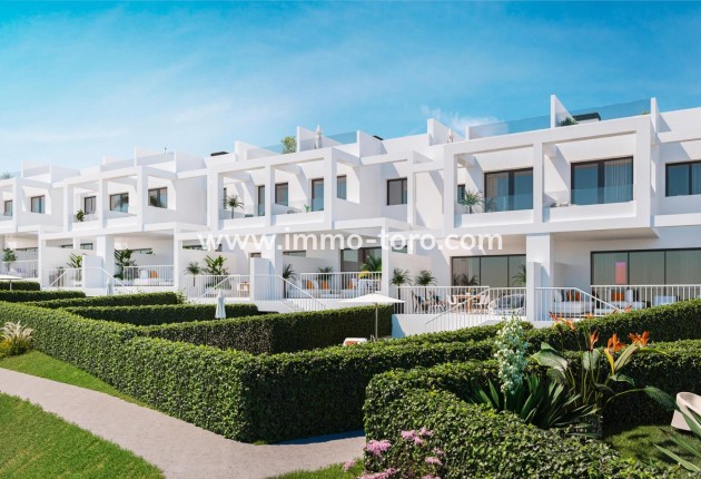 Nouvelle construction - Villa - Manilva - Duquesa Sur