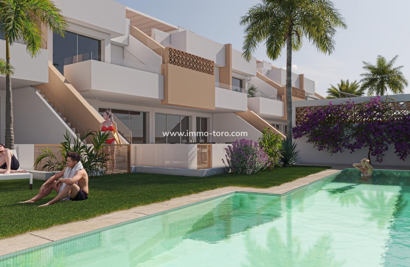 Nieuwbouw - Appartement  - Pilar de la Horadada