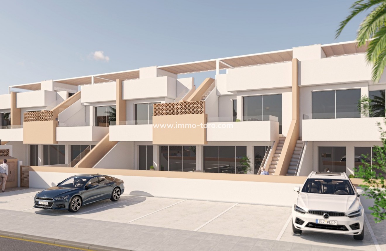 Nieuwbouw - Appartement  - Pilar de la Horadada