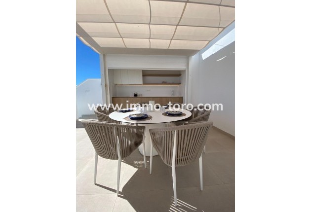 Nieuwbouw - Appartement  - Pilar de la Horadada