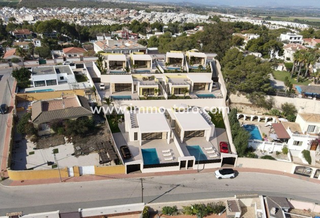 New Build - Villa - Torrevieja - Los Balcones