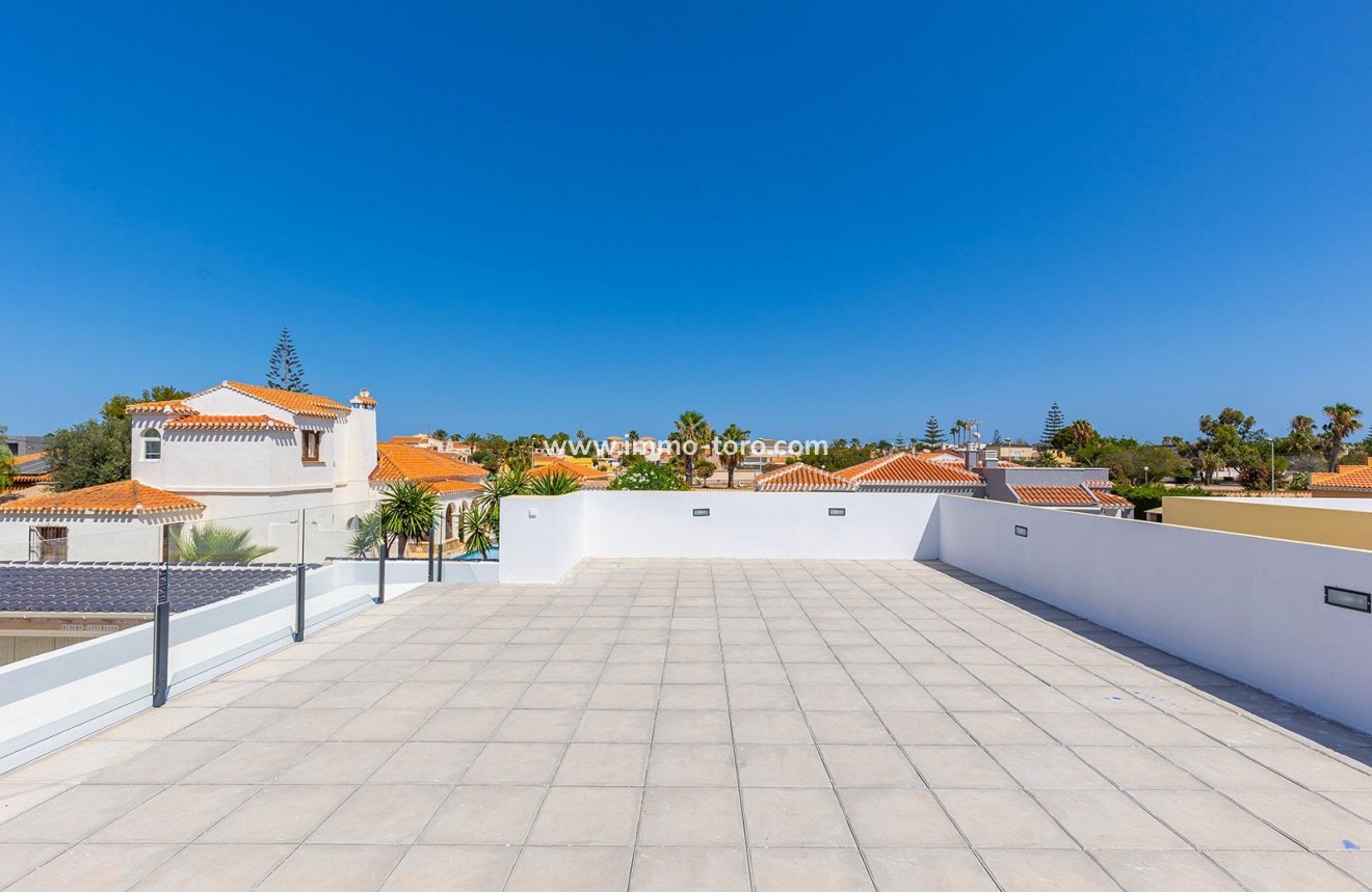 New Build - Villa - Torrevieja - Los Balcones