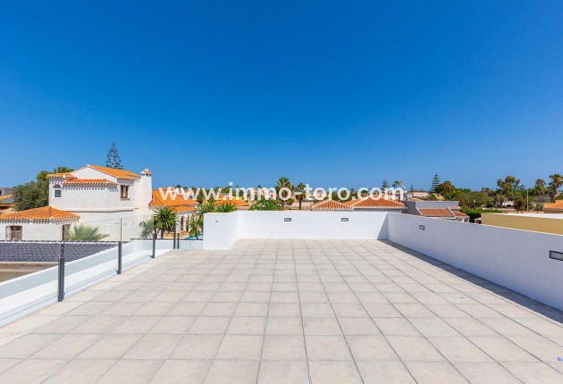 New Build - Villa - Torrevieja - Los Balcones
