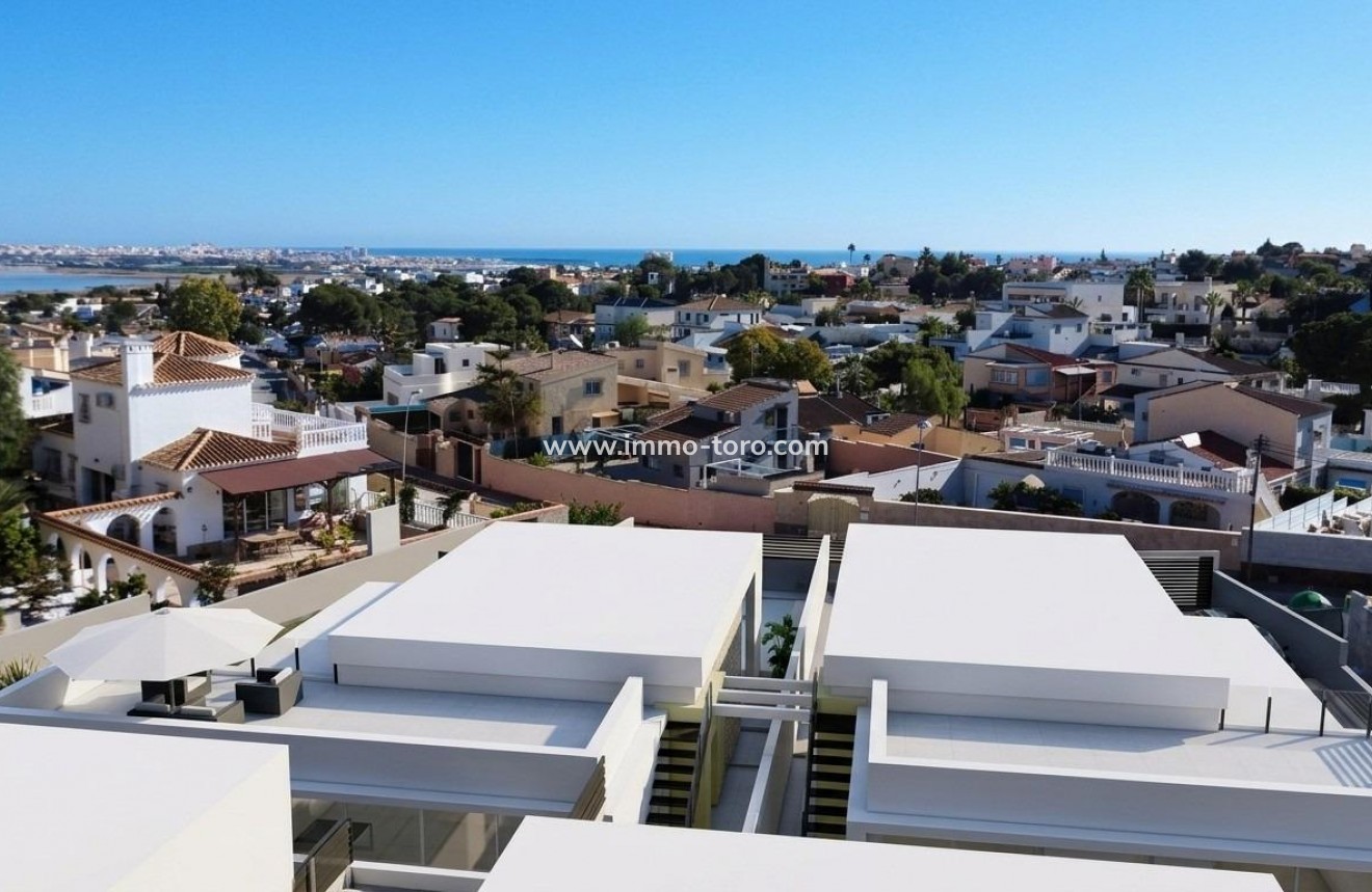 New Build - Villa - Torrevieja - Los Balcones