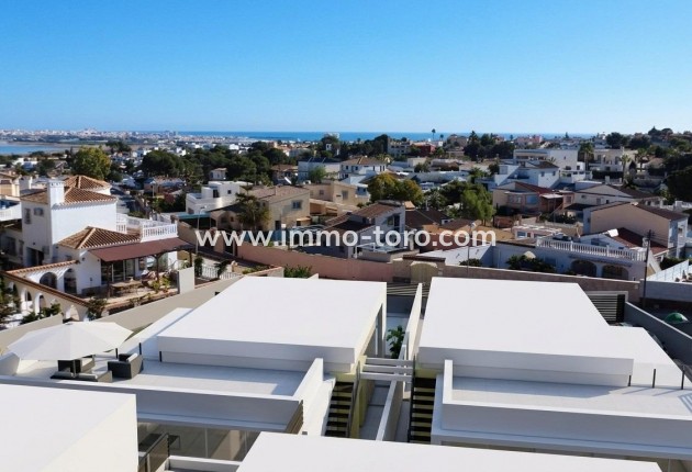 New Build - Villa - Torrevieja - Los Balcones