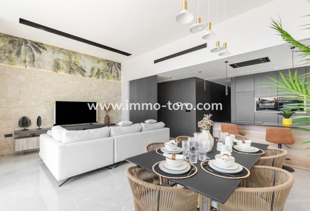 New Build - Villa - Torrevieja - Los Balcones