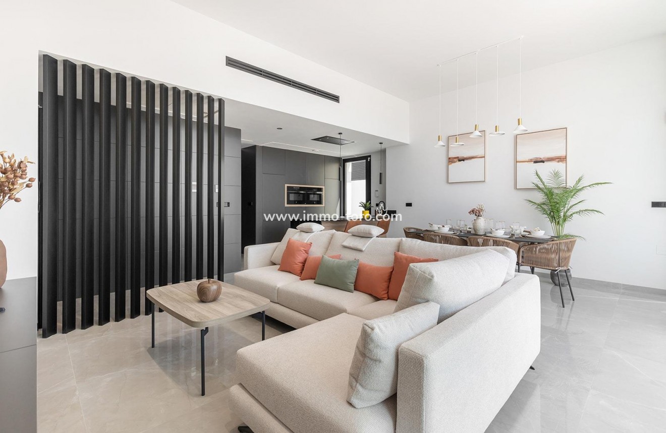 New Build - Villa - Torrevieja - Los Balcones
