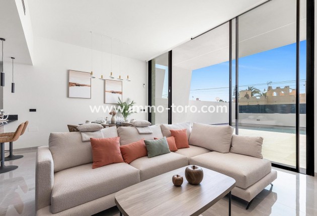New Build - Villa - Torrevieja - Los Balcones