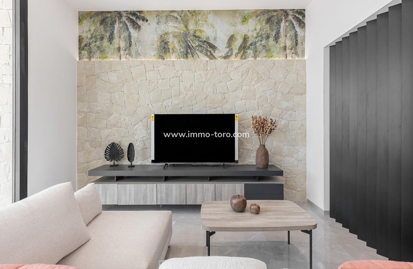 New Build - Villa - Torrevieja - Los Balcones