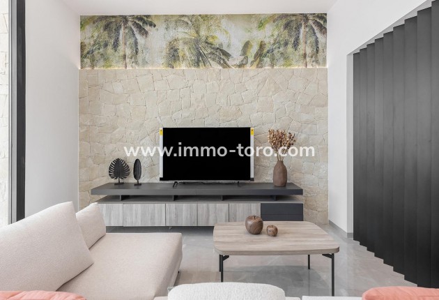New Build - Villa - Torrevieja - Los Balcones