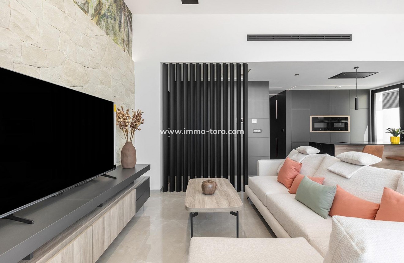 New Build - Villa - Torrevieja - Los Balcones