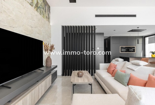 New Build - Villa - Torrevieja - Los Balcones
