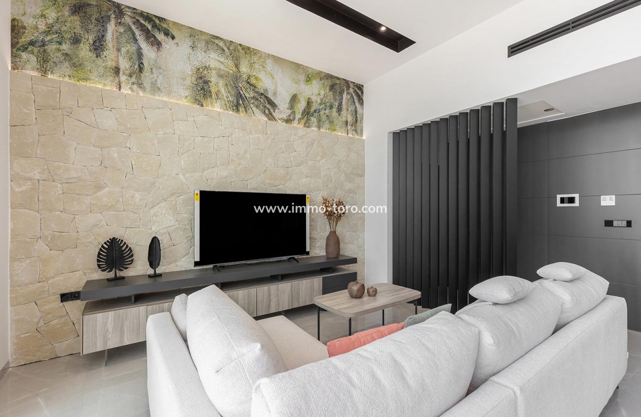 New Build - Villa - Torrevieja - Los Balcones