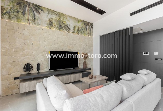 New Build - Villa - Torrevieja - Los Balcones