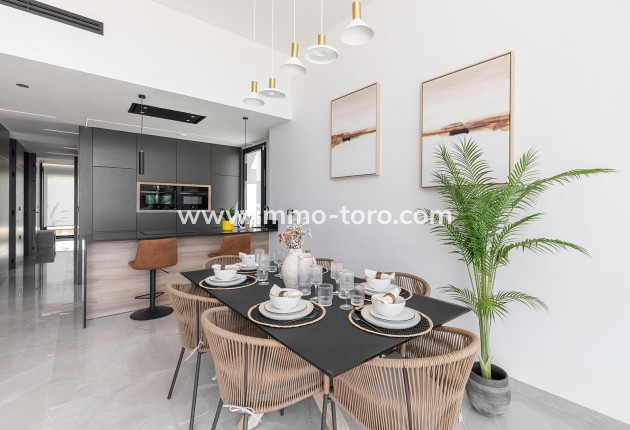 New Build - Villa - Torrevieja - Los Balcones