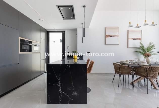 New Build - Villa - Torrevieja - Los Balcones