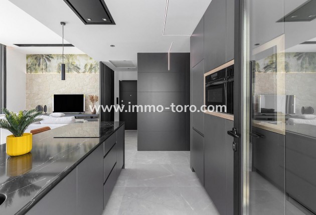 New Build - Villa - Torrevieja - Los Balcones