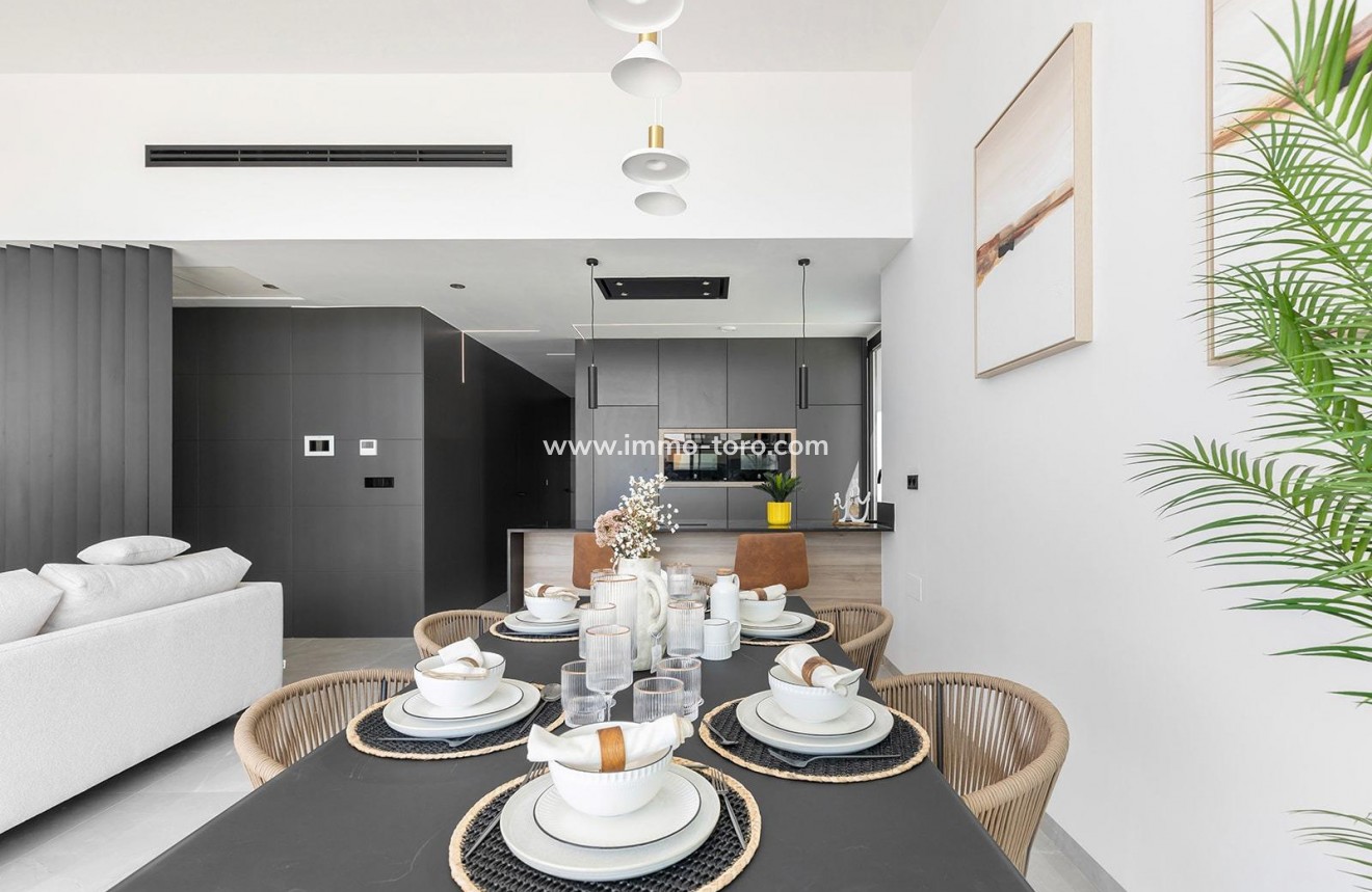 New Build - Villa - Torrevieja - Los Balcones