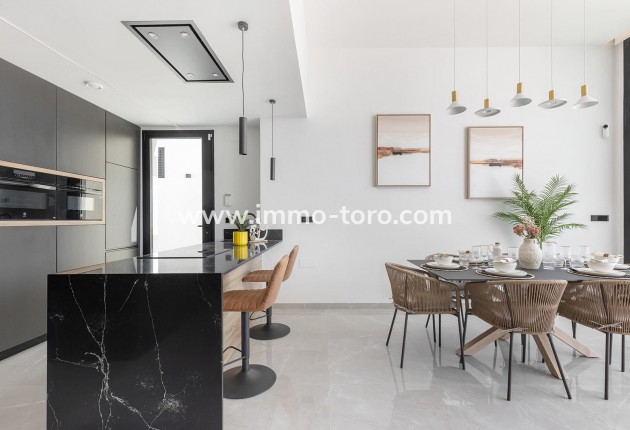 New Build - Villa - Torrevieja - Los Balcones