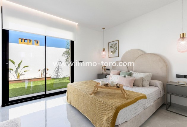 New Build - Villa - Torrevieja - Los Balcones