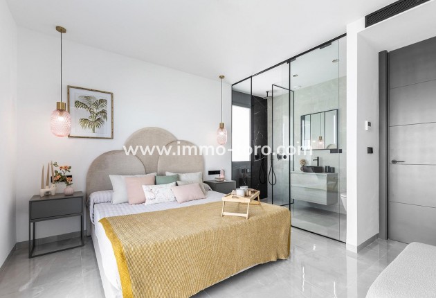New Build - Villa - Torrevieja - Los Balcones